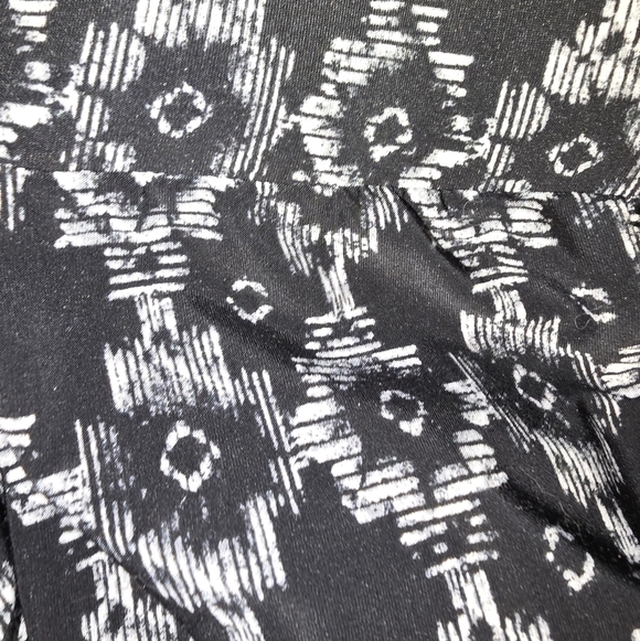 INC International Concepts Stretch Palazzo Cropped Ankle Pants PXL Petite XL - Picture 3 of 7